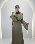 Esla Abendkleid Grün