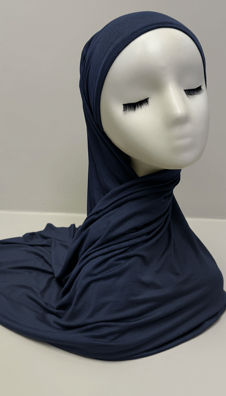 Jersey Premium Dubkelblau