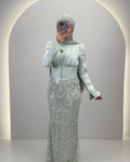 Beys Abendkleid Mint