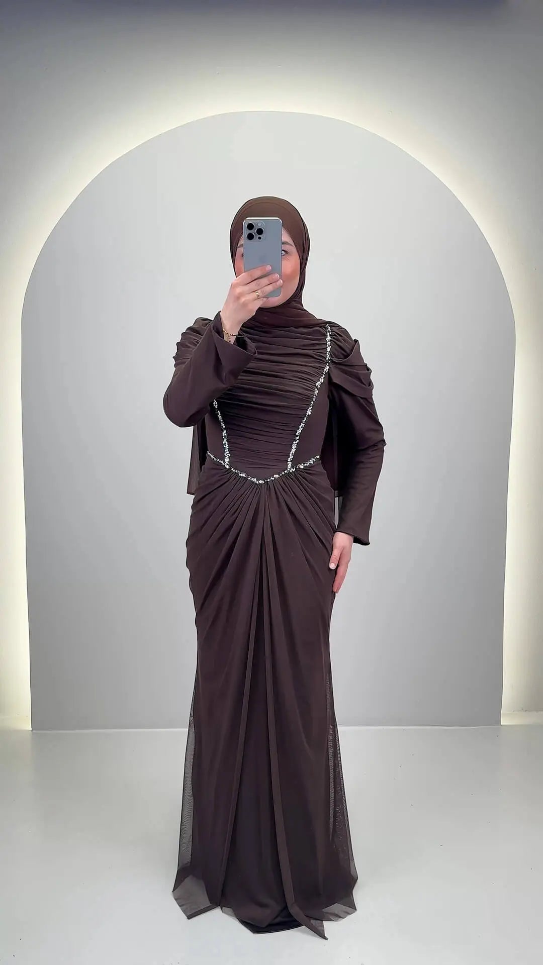 Yanan Evening dress