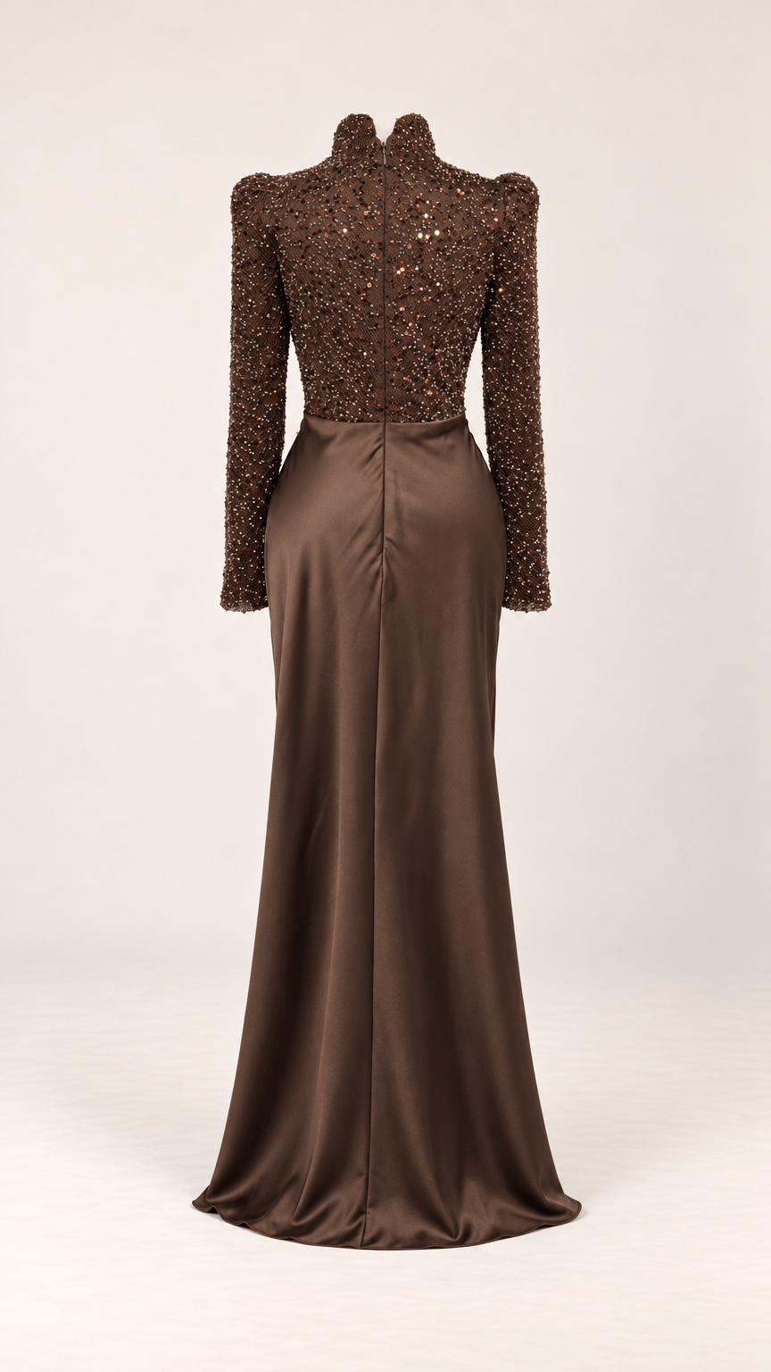 Nisama Abendkleid