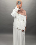 Asliya <tc>Outfit</tc> Blanc