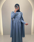 Sarah Evening dress Blue