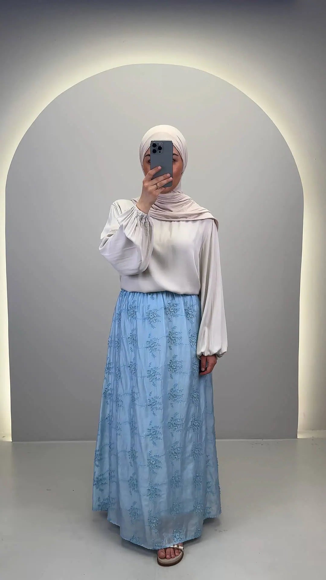 Naziriena Skirt