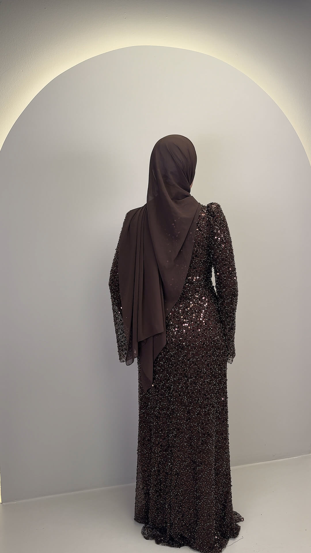 Dunian Evening dress