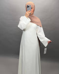 Robe Classy Blanche