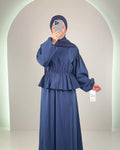 Mirza Outfit Dark Blue