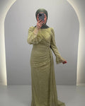Eliza Abendkleid Grün