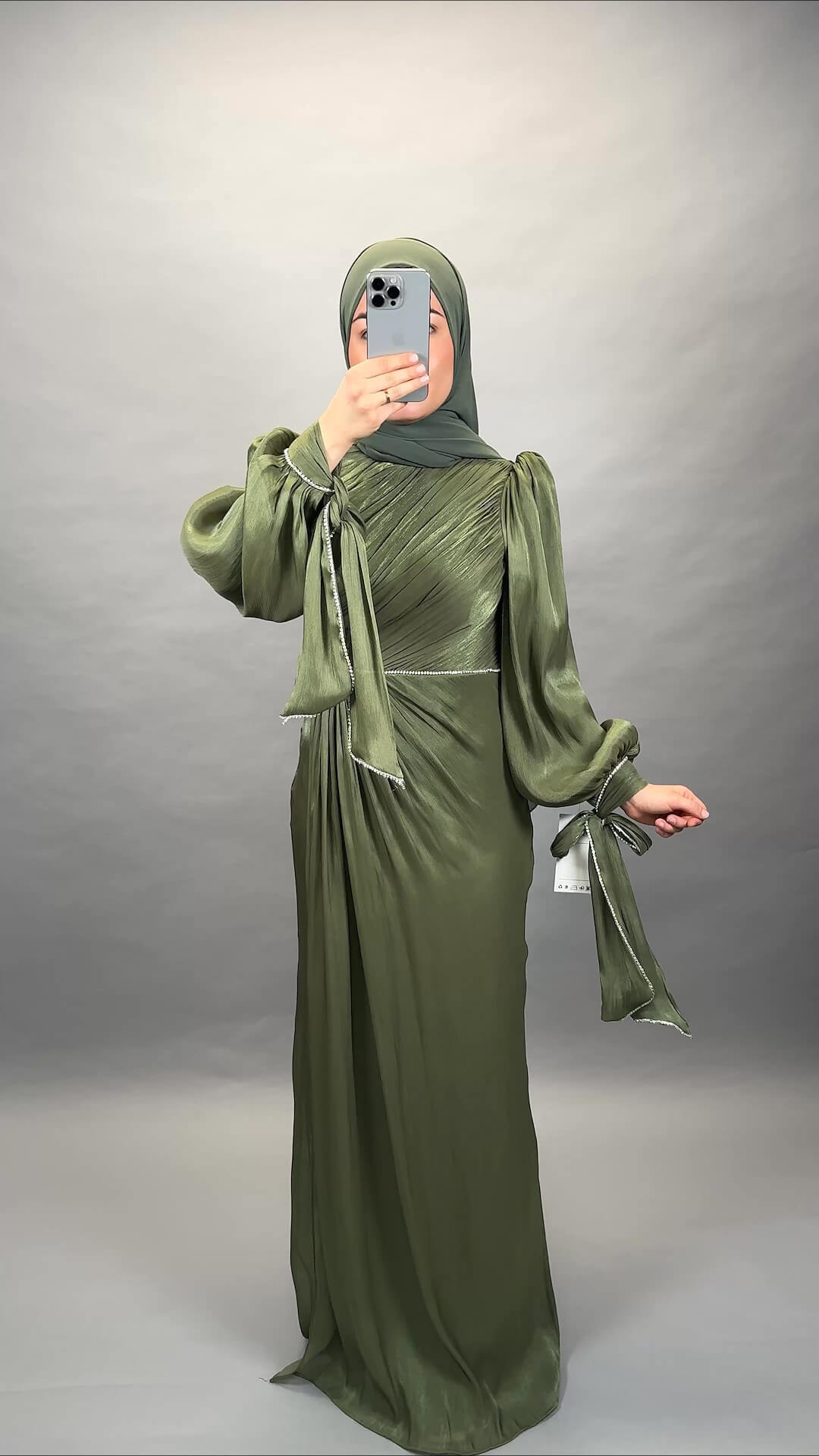 Finay Robe de soirée Vert