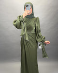 Finay Robe de soirée Vert