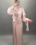 Finay Robe de soirée Rose