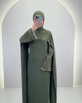 Meriya Evening dress Green