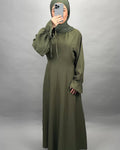 Robe Haily Verte