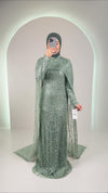 Milea Abendkleid Mint