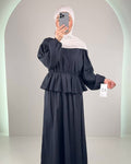 Mirza Outfit Black