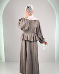 Mirza Outfit Taupe