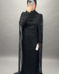 Milea Evening dress Black