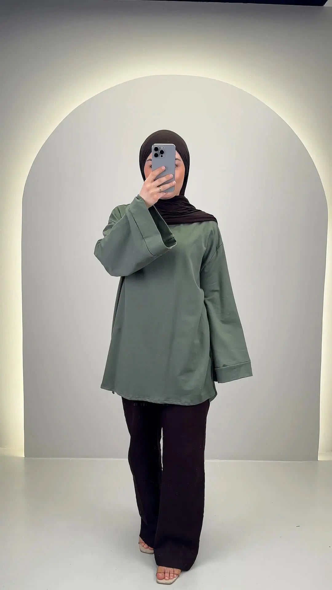 Haut Miza Vert