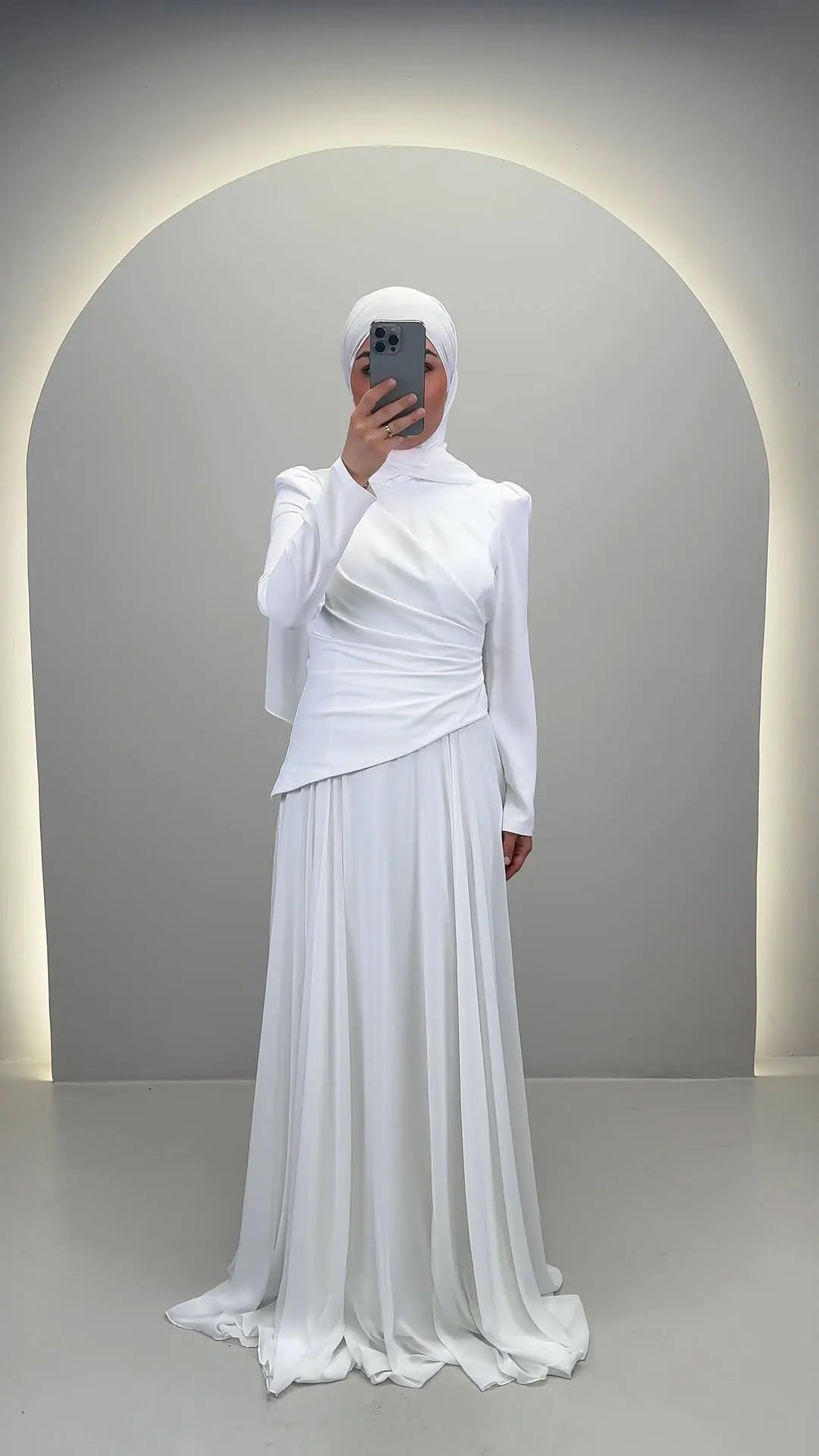Noora Brautkleid