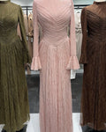 Selin Evening dress Pink