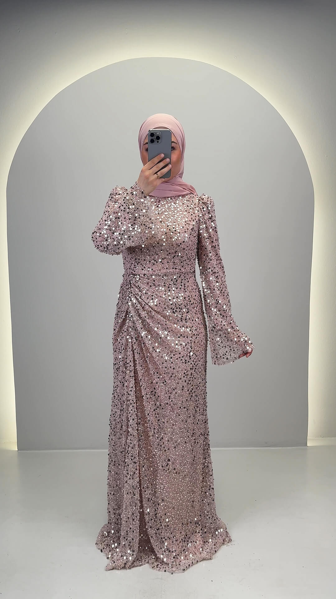 Dunian Evening dress