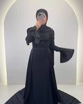 Tuana Abendkleid Schwarz