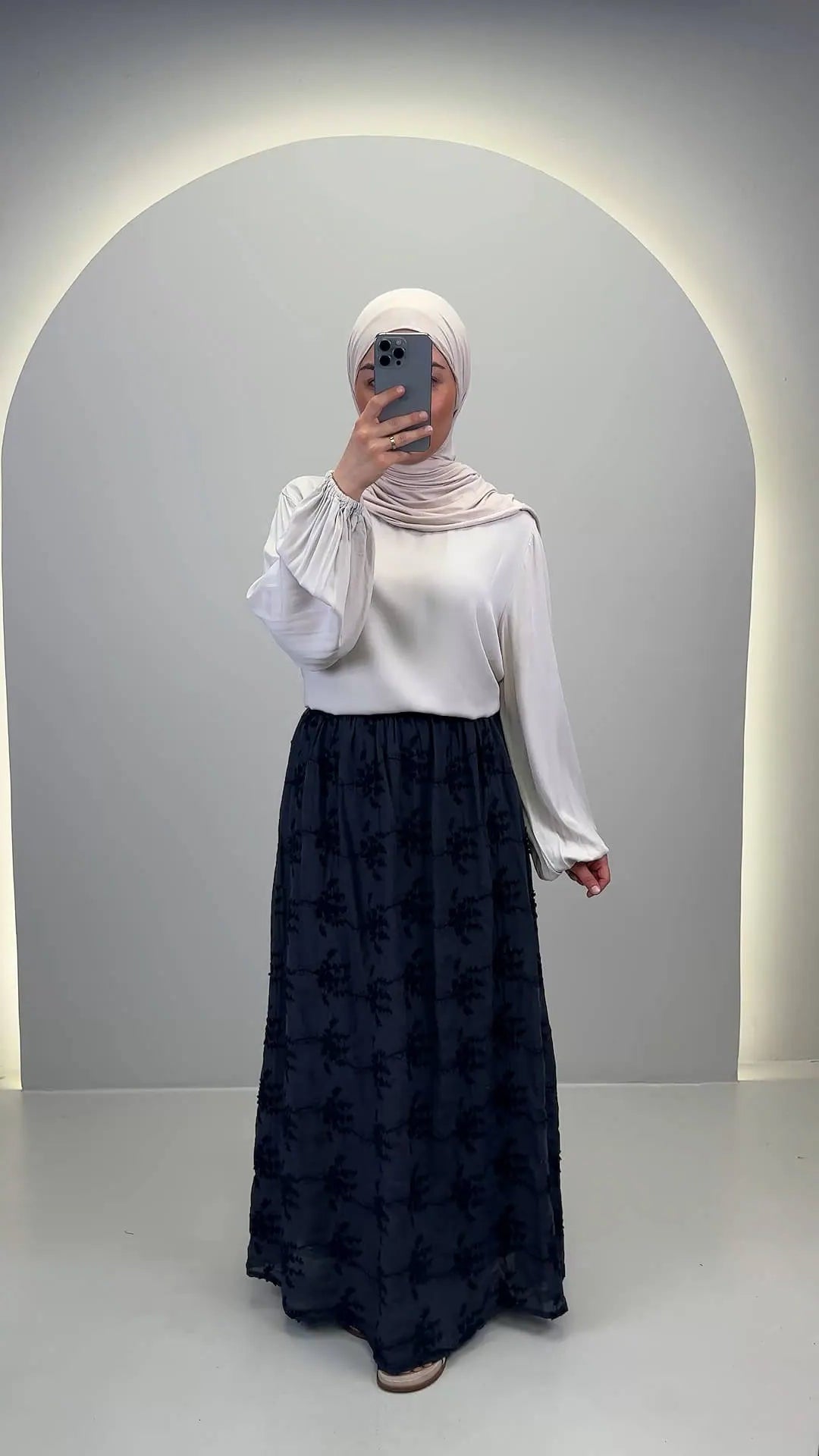 Naziriena Skirt
