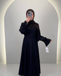 Robe Haily Noire