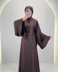 Nesa Abaya Braun