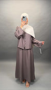 Sura Outfit Taupe