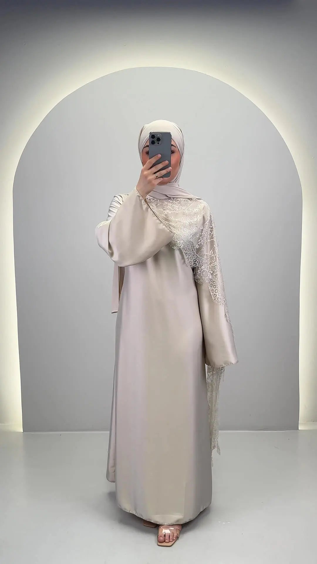 Yasmin Evening dress