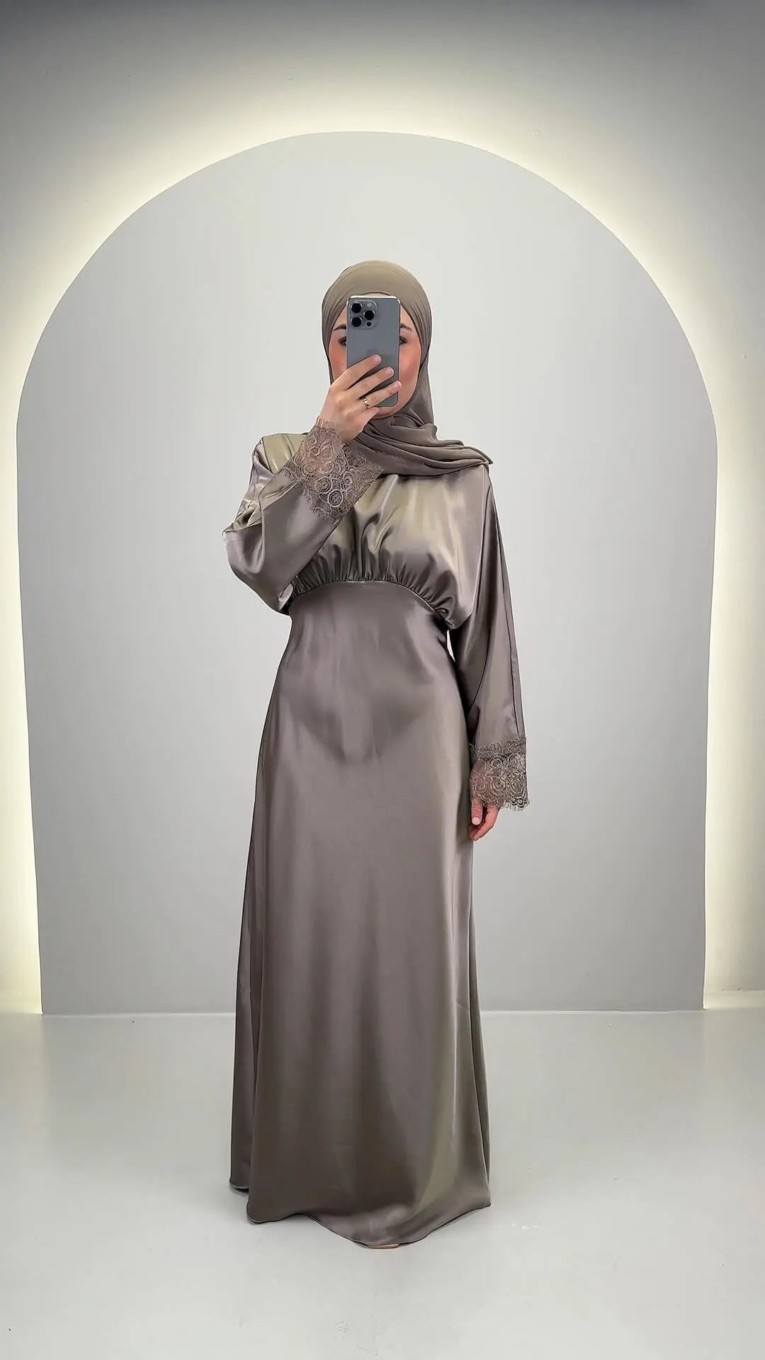 Elisa Evening dress