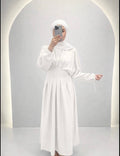 Loya Kleid Weiß