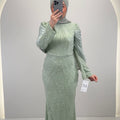 Esmiya Abendkleid Mint
