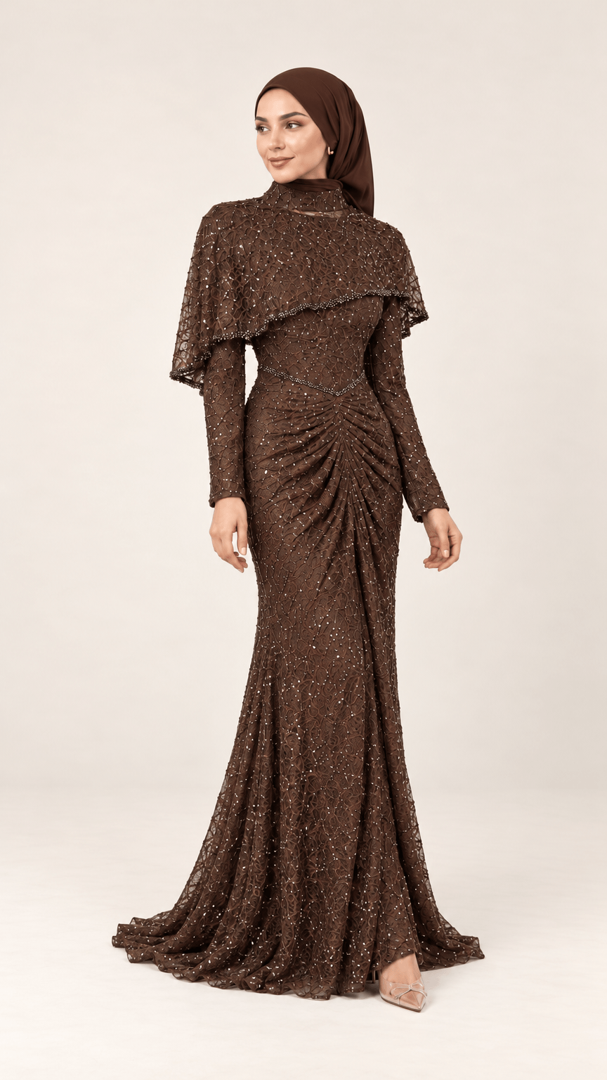 Esiyan Abendkleid