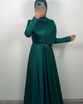 Fidela Abendkleid Smaragd