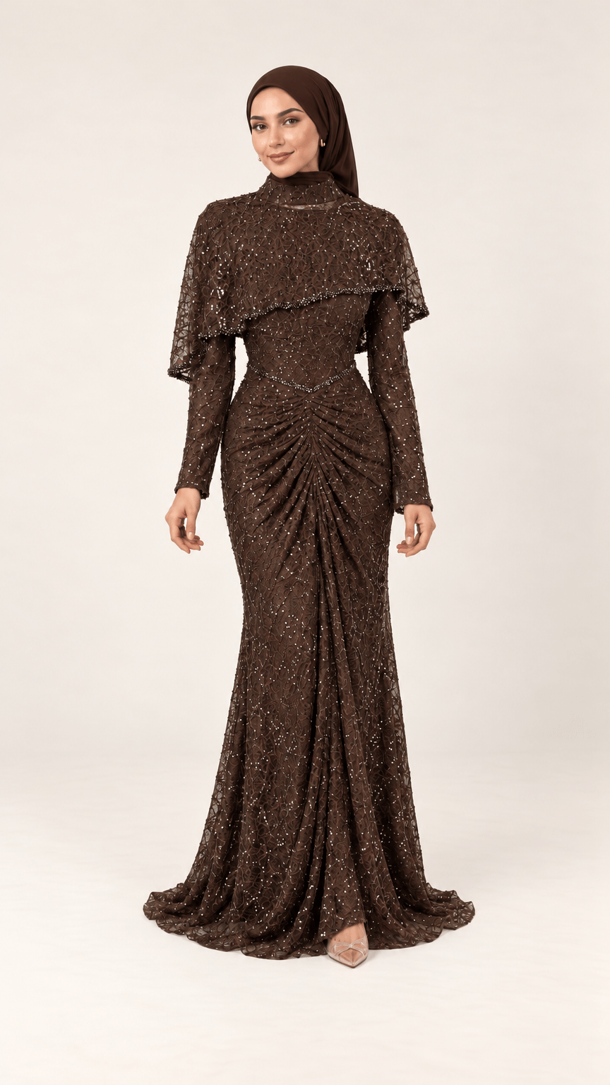 Esiyan Abendkleid