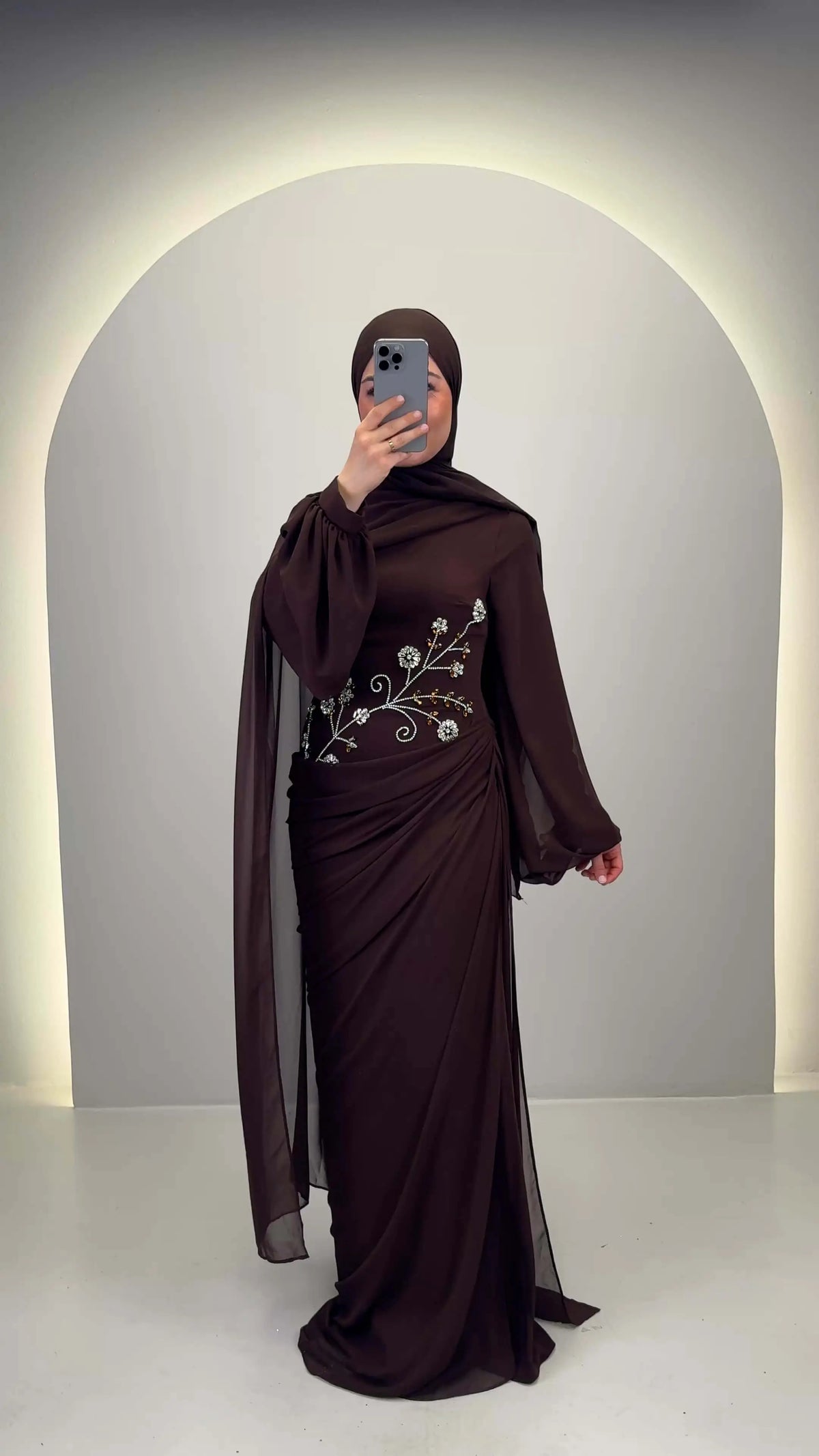 Evening dresses