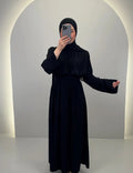 Robe de soirée Lale Noir