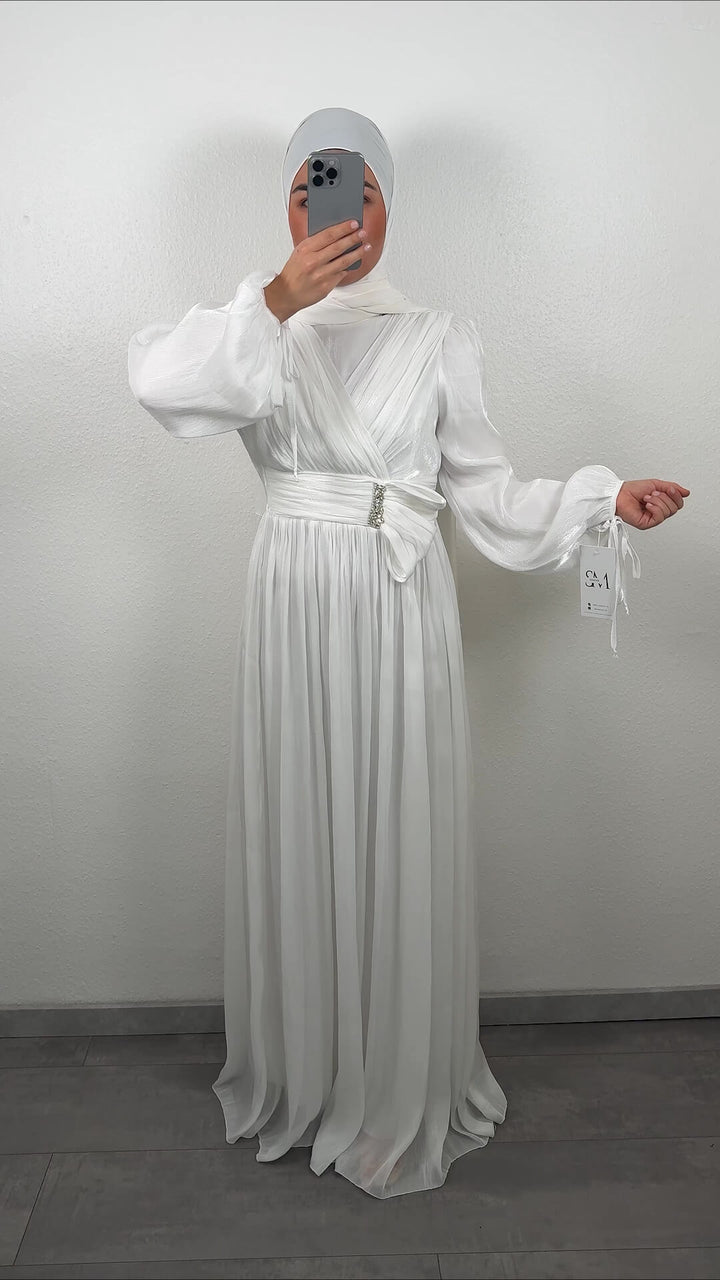 Leyna robe de mariée