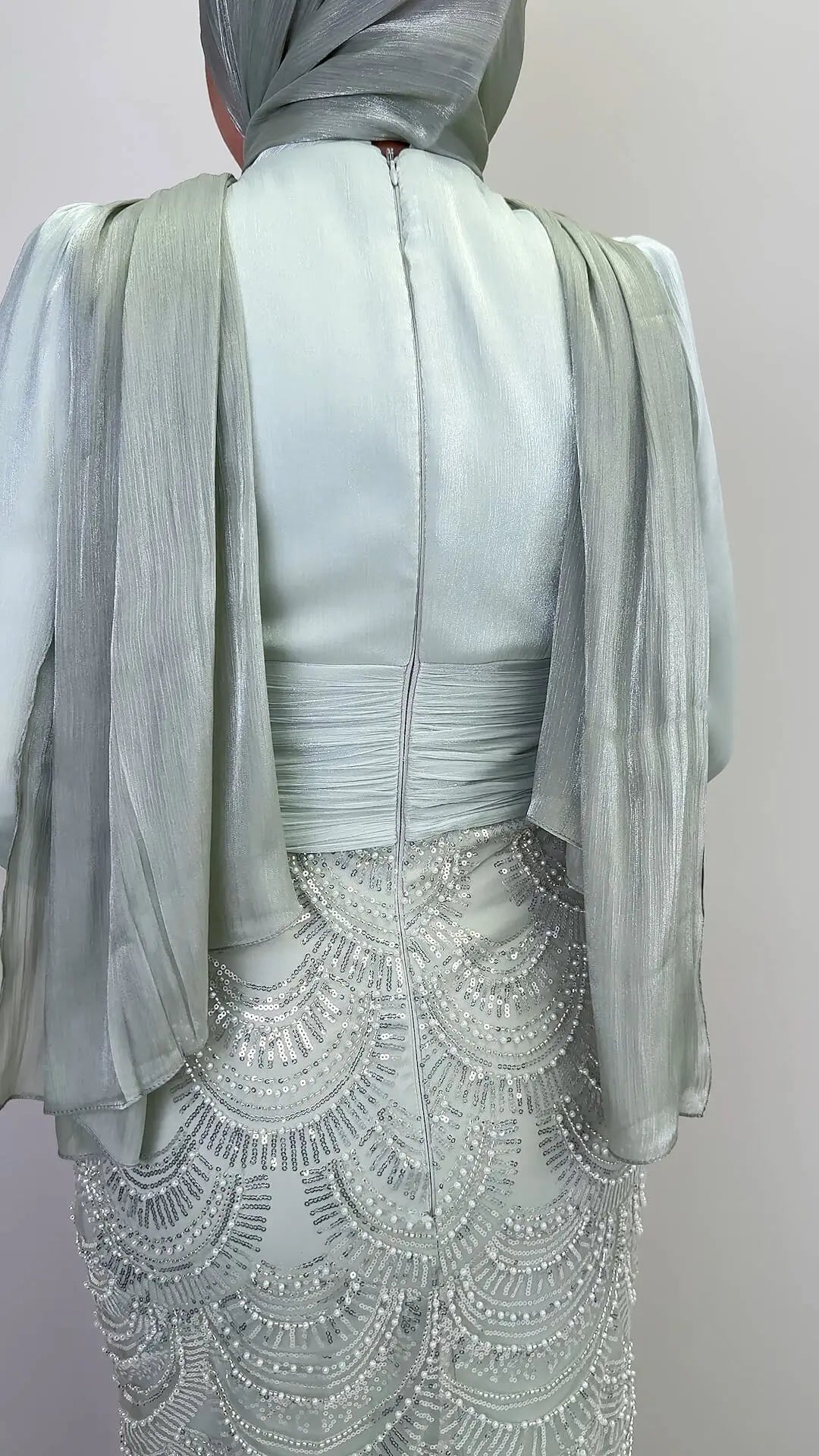 Beys Abendkleid Mint