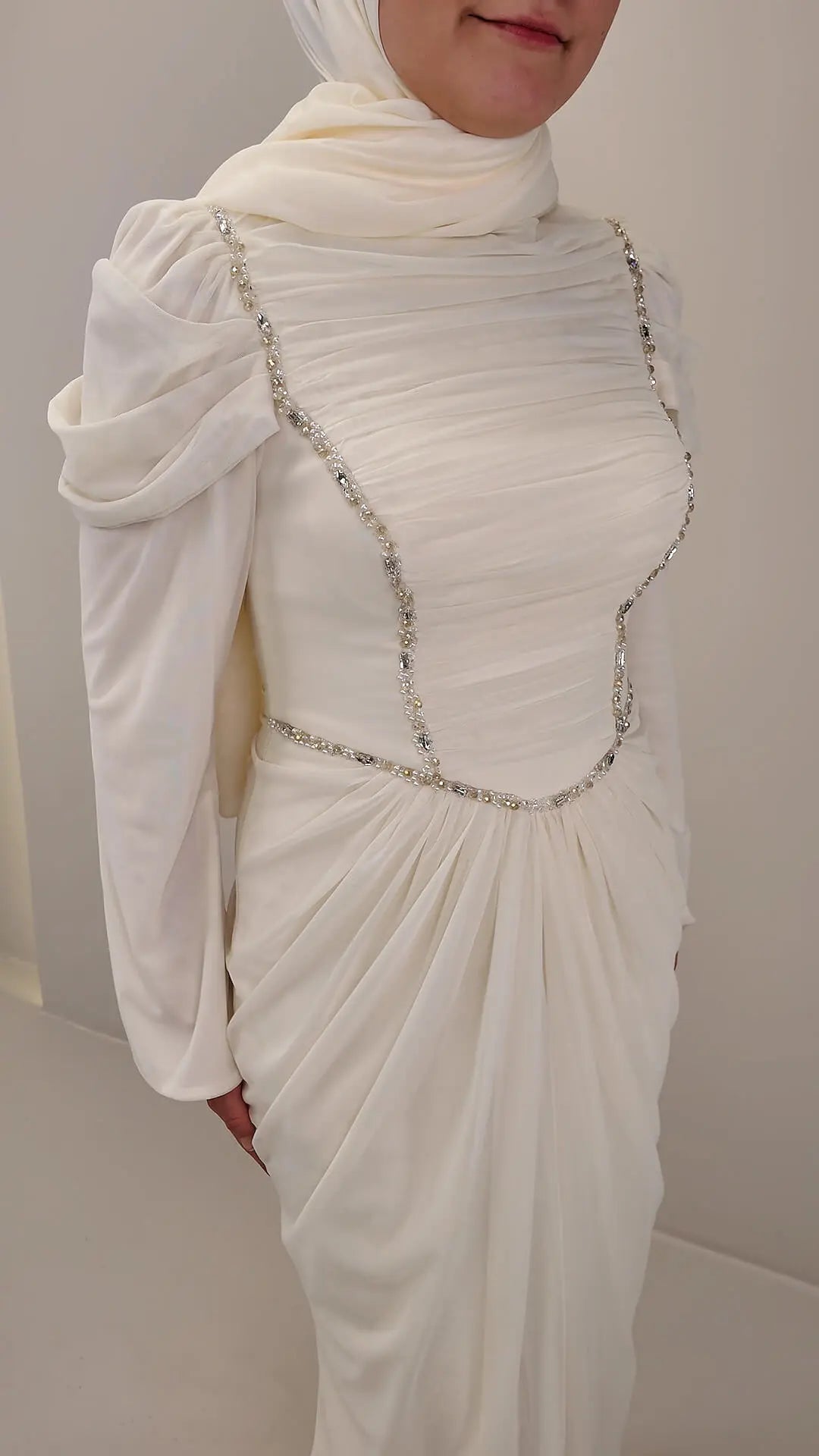 Yanan Evening dress