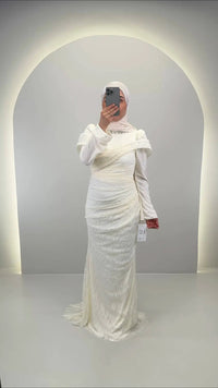 Misa Nikah Elbisesi