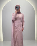 Asell Evening dress Pink