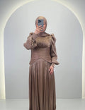 Robe de soirée Estel