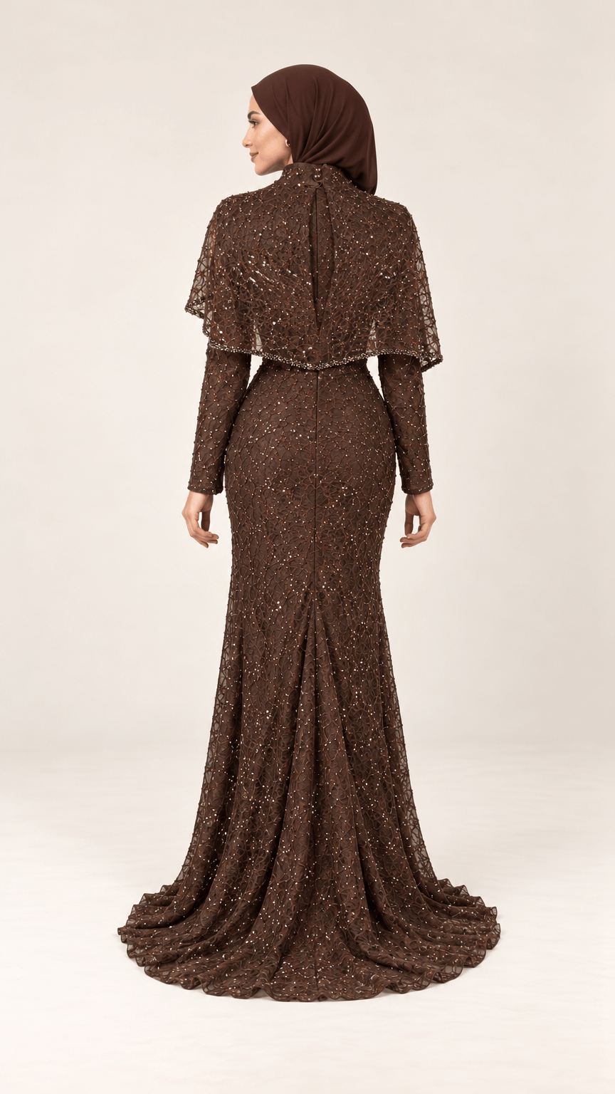Esiyan Abendkleid
