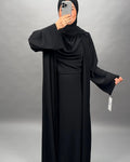 Sema Abaya black