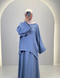 Blau