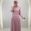 Yagmur Abendkleid Rosa