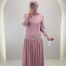 Yagmur Abendkleid Rosa